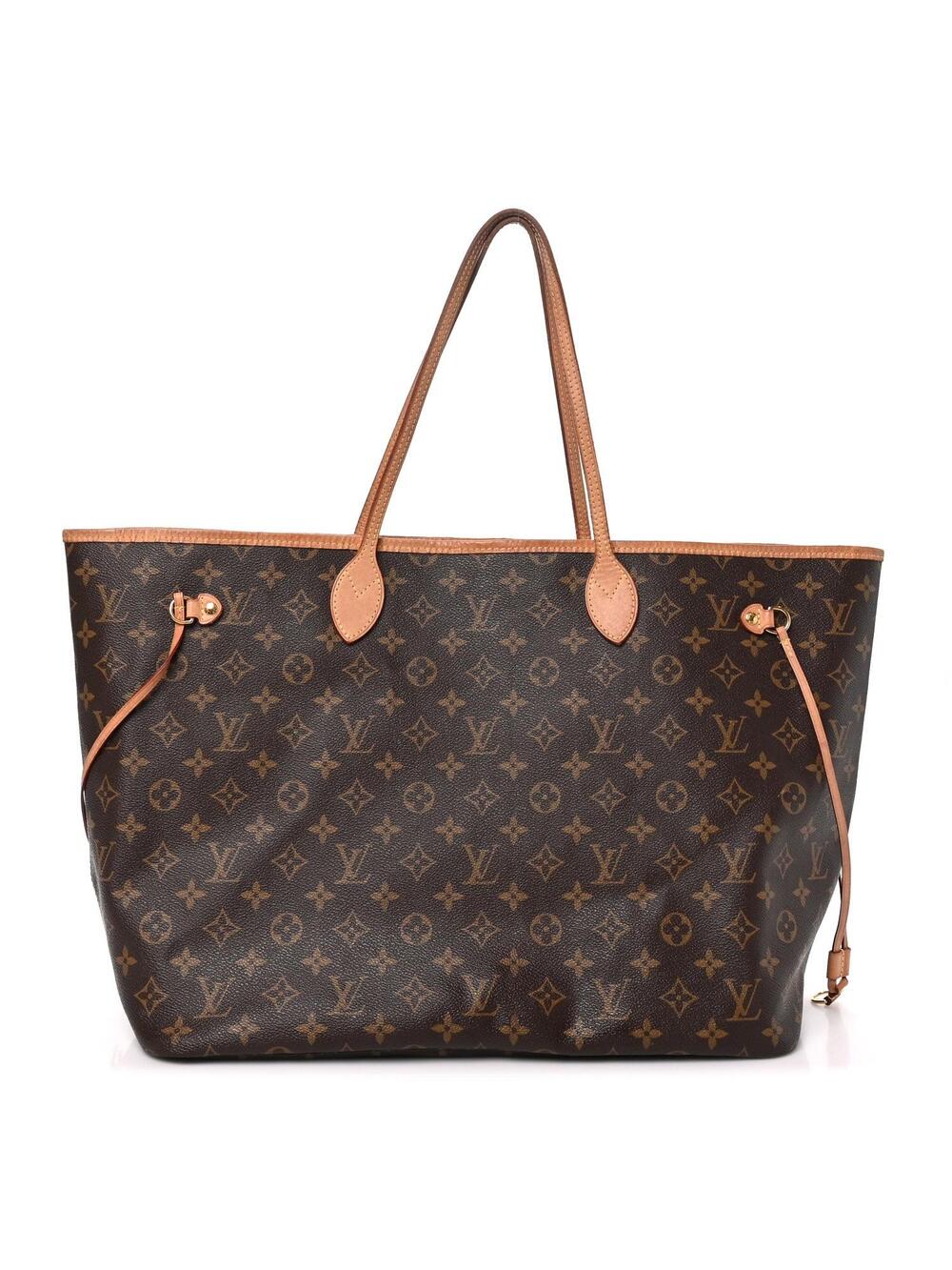Louis Vuitton Neo Neverfull Gm Fuchsia #339616L16B